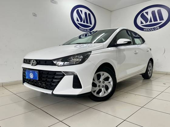 HYUNDAI HB20 1.0 12V FLEX COMFORT PLUS MANUAL